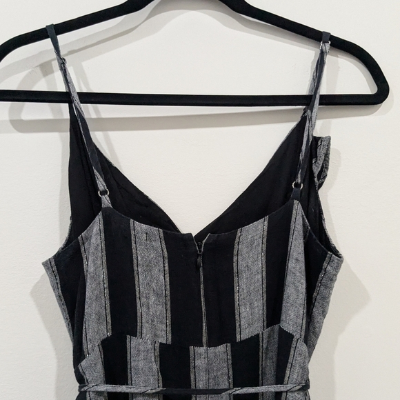 Rails Ariel Dress In Thompson Stripe - Picture 9 of 9